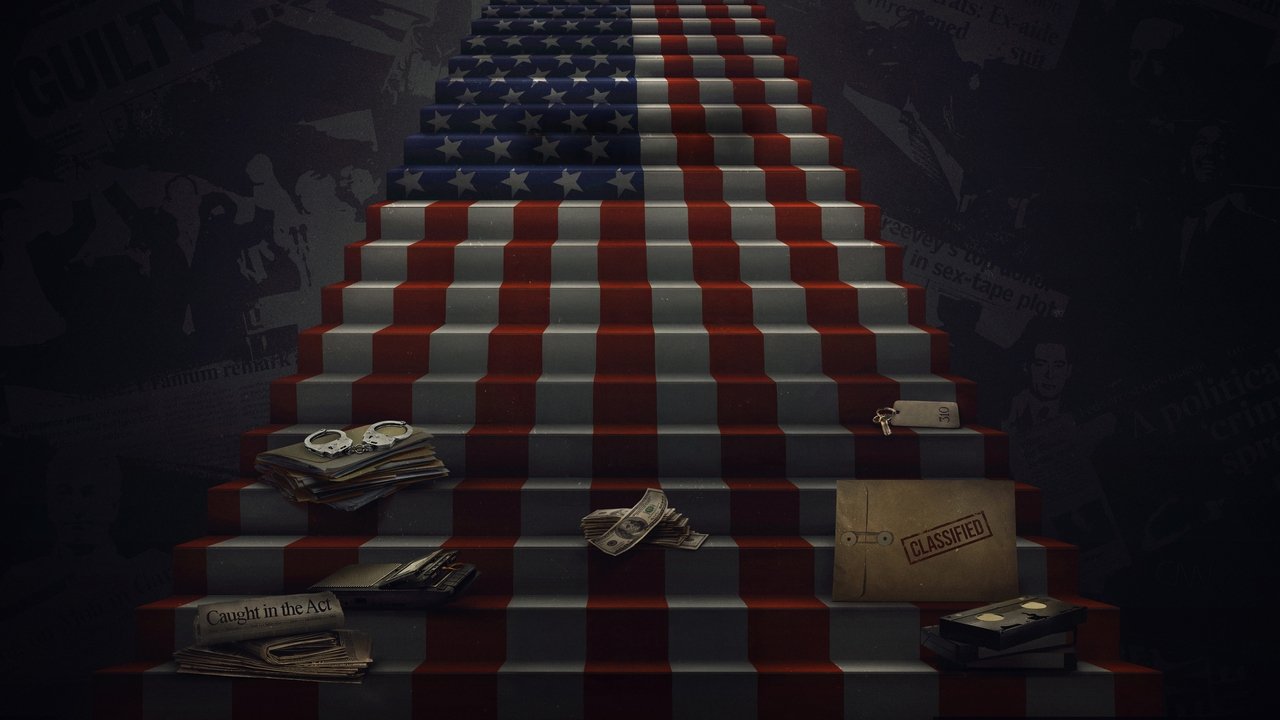 United States of Scandal backdrop