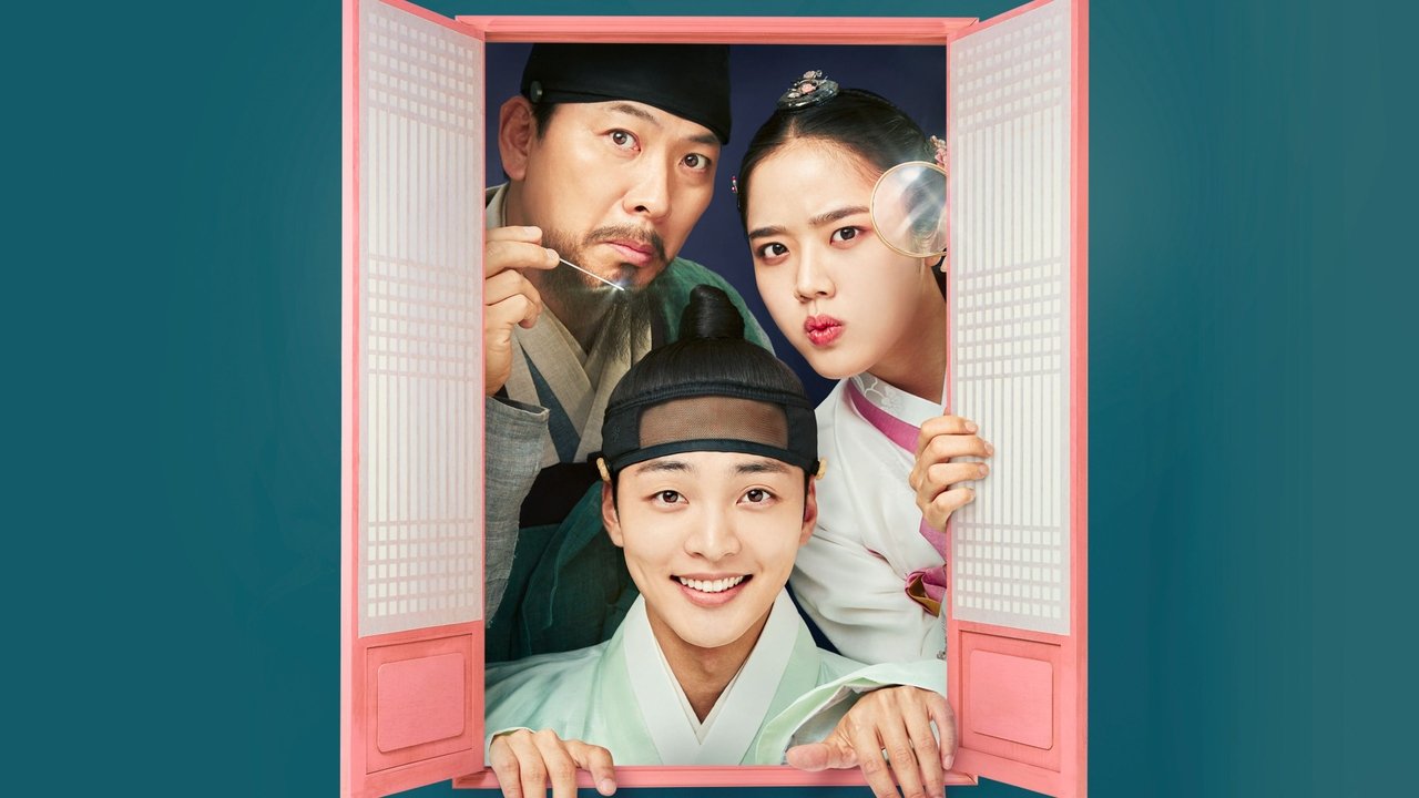 Poong The Joseon Psychiatrist backdrop