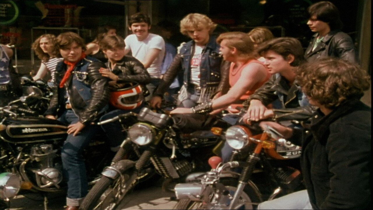 Die Straße backdrop