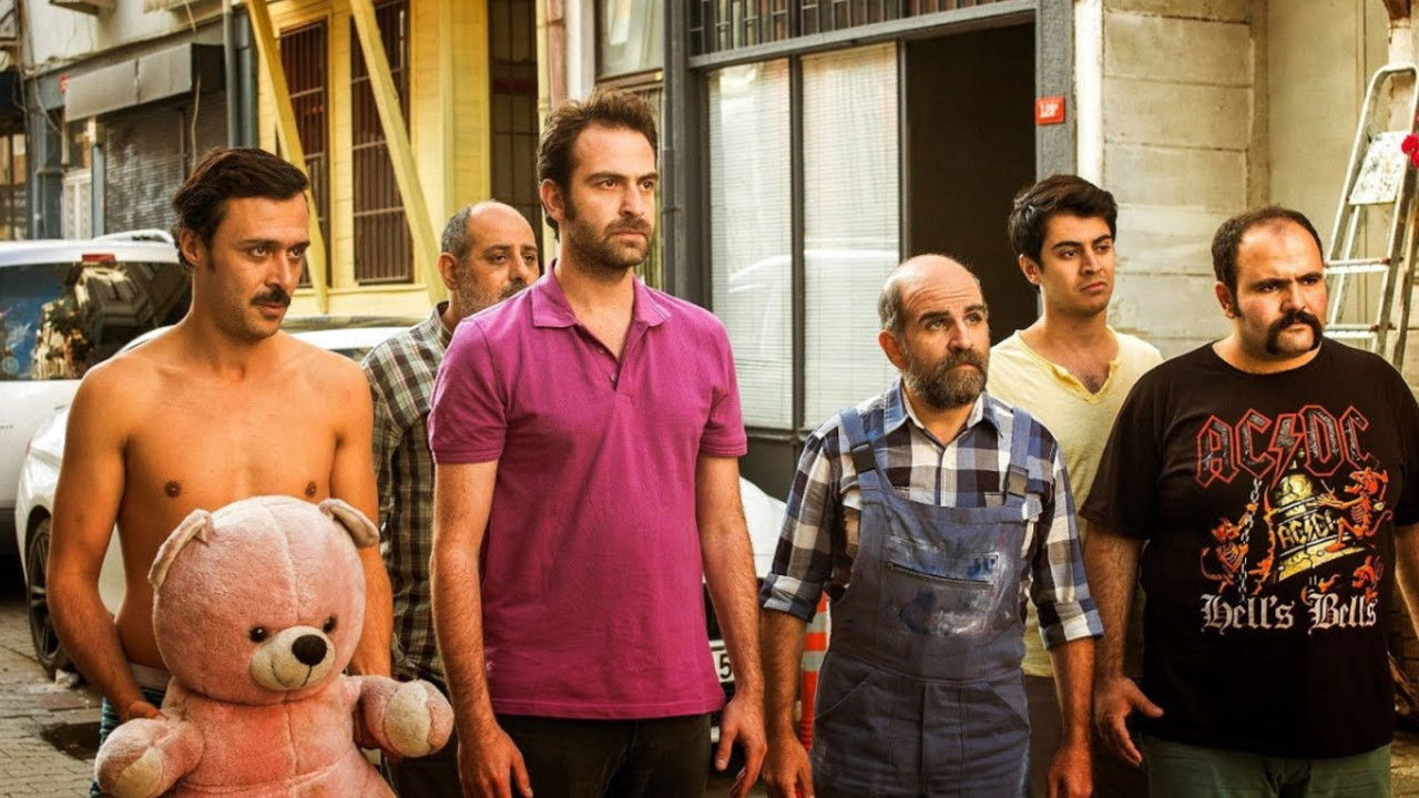 Ev Kira Semt Bizim backdrop