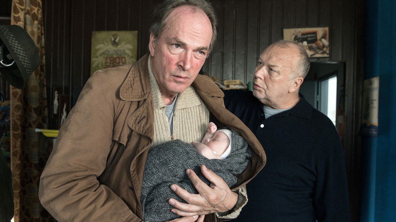 Lucky Child backdrop