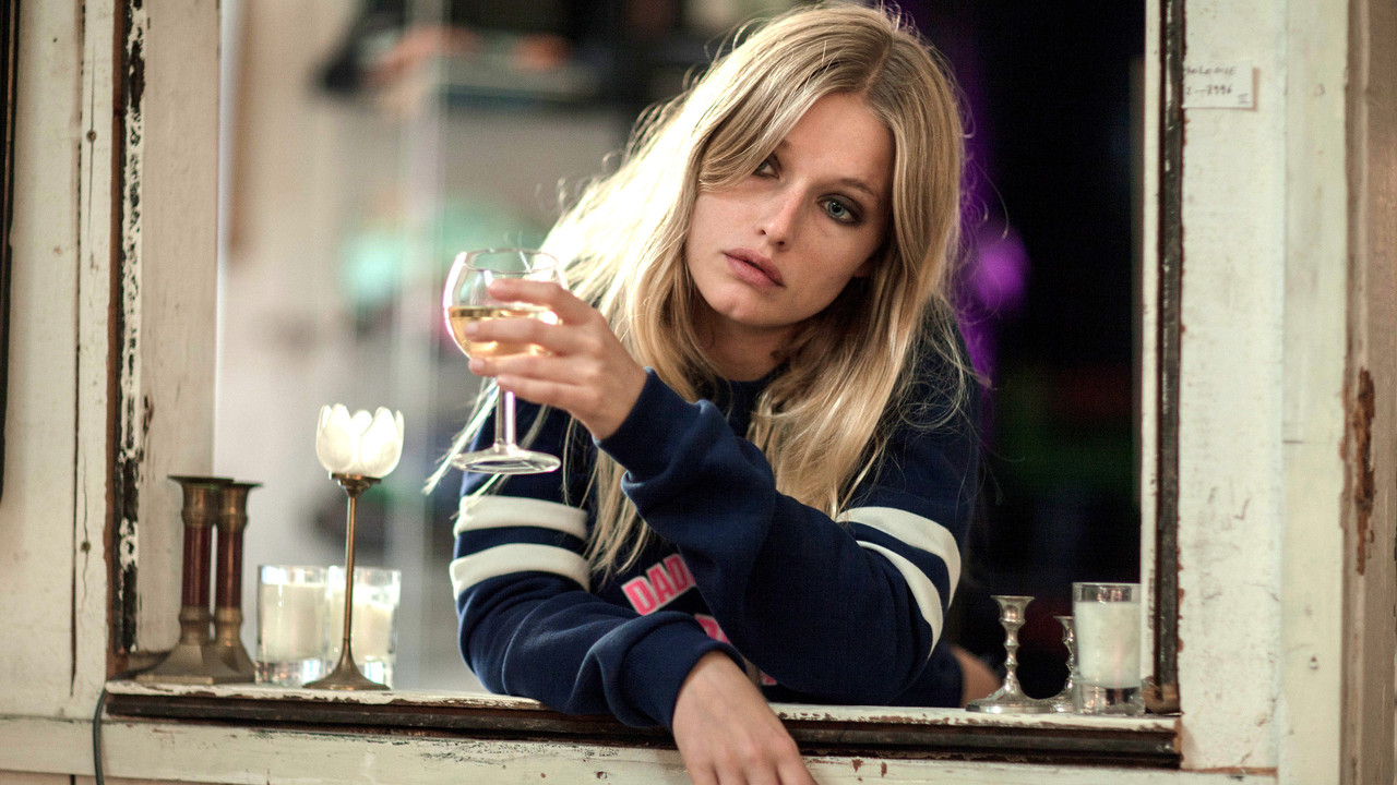 Generation B backdrop