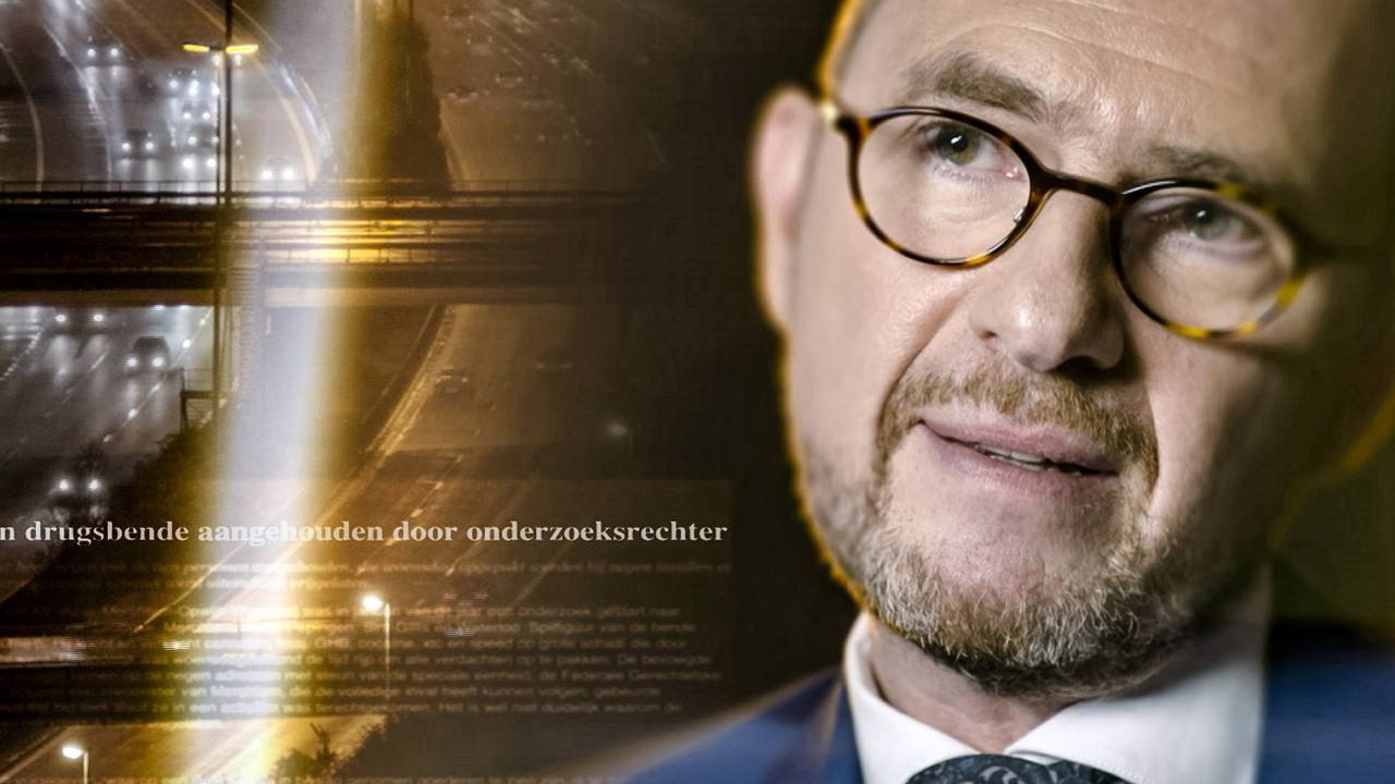 Onderzoeksrechters backdrop