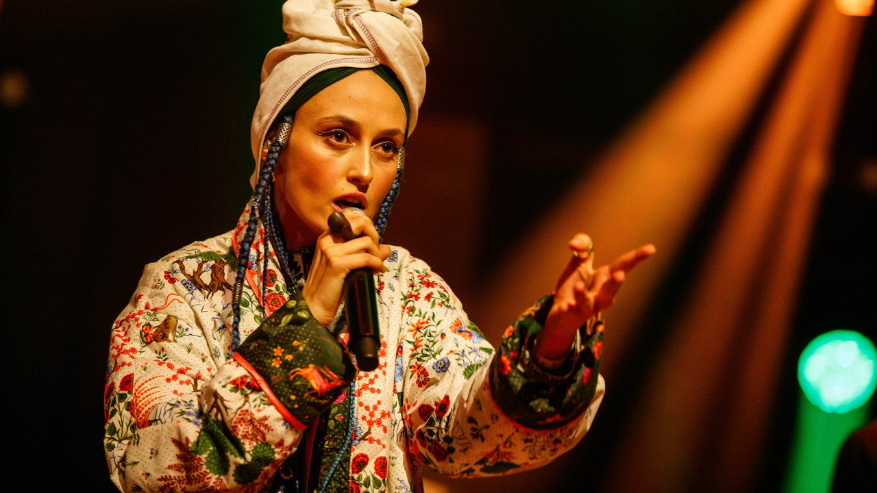 Vidbir: Ukraine's Eurovision National Selection backdrop