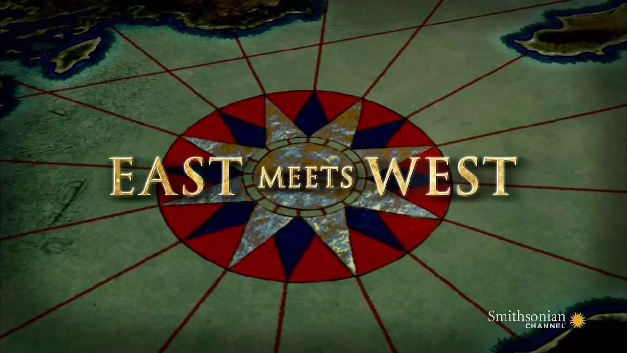 East Meets West: The Birth Of Civilization backdrop