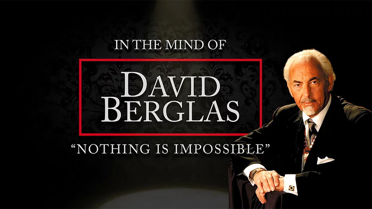 The Mind of David Berglas backdrop