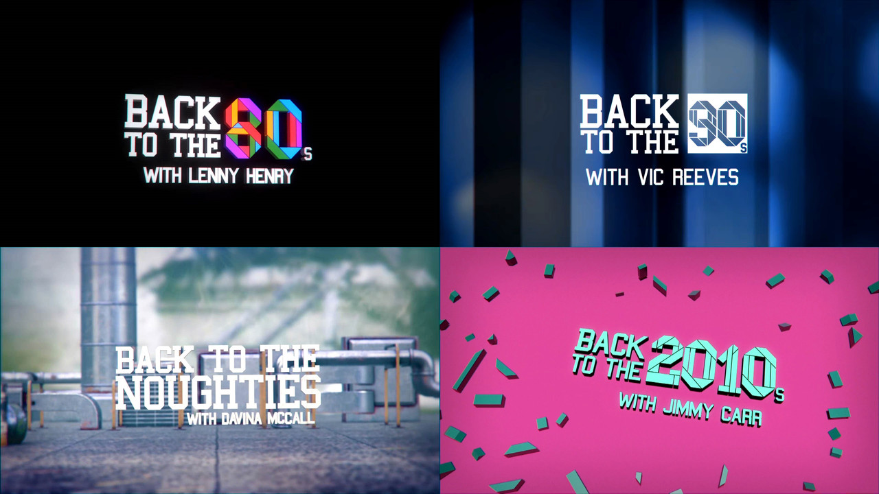 Back to the… backdrop