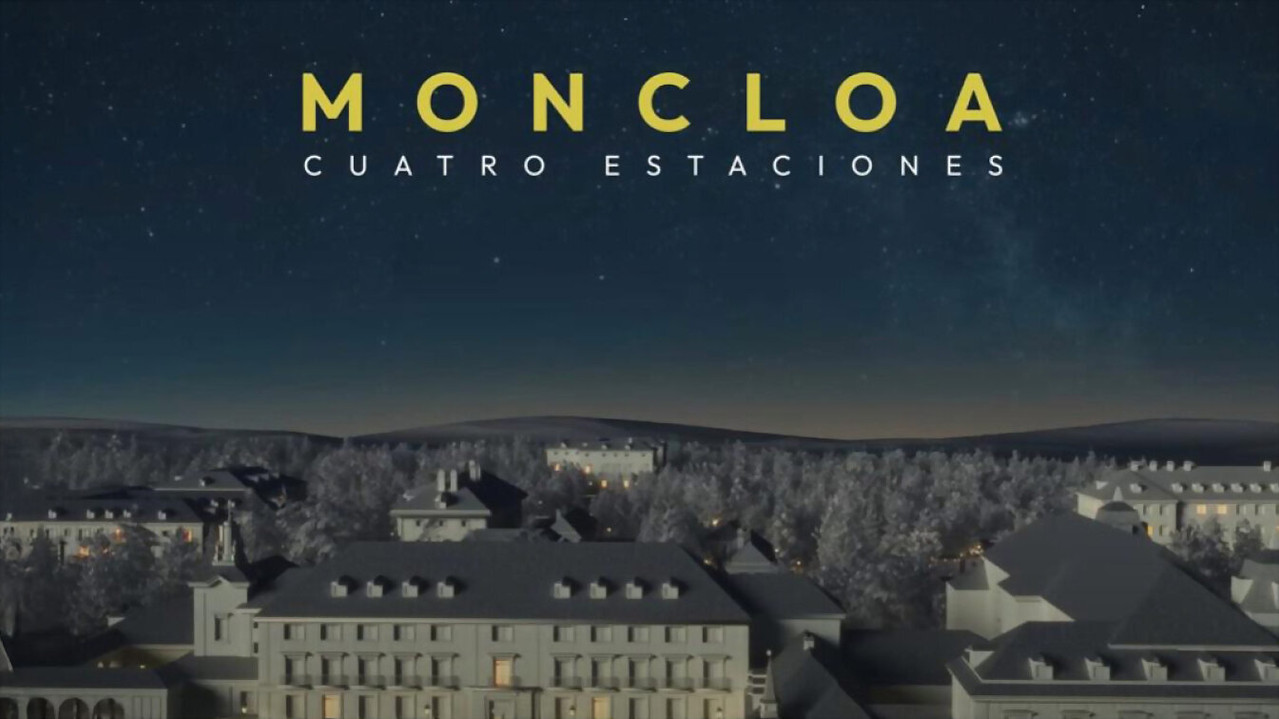 Moncloa: Cuatro estaciones backdrop
