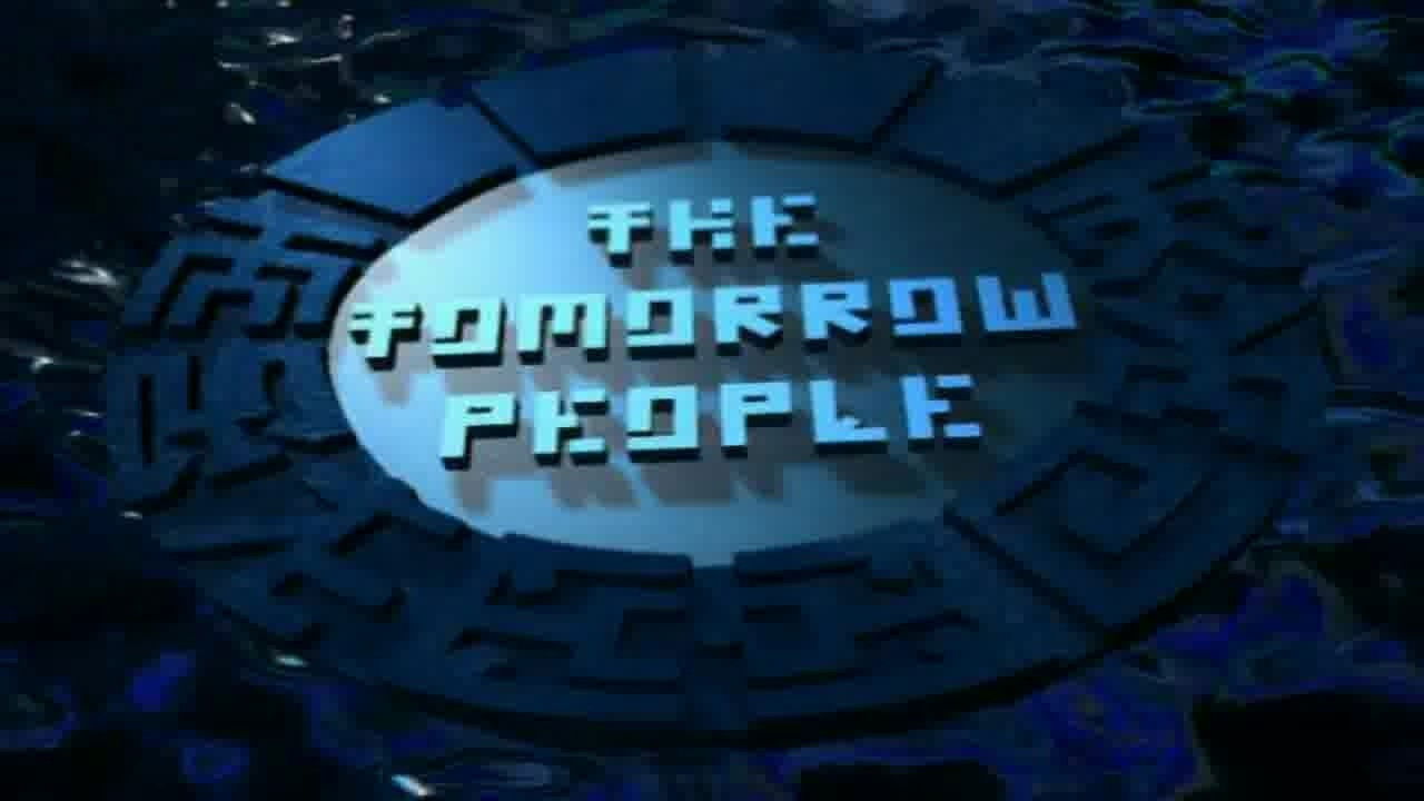 The Tomorrow People backdrop