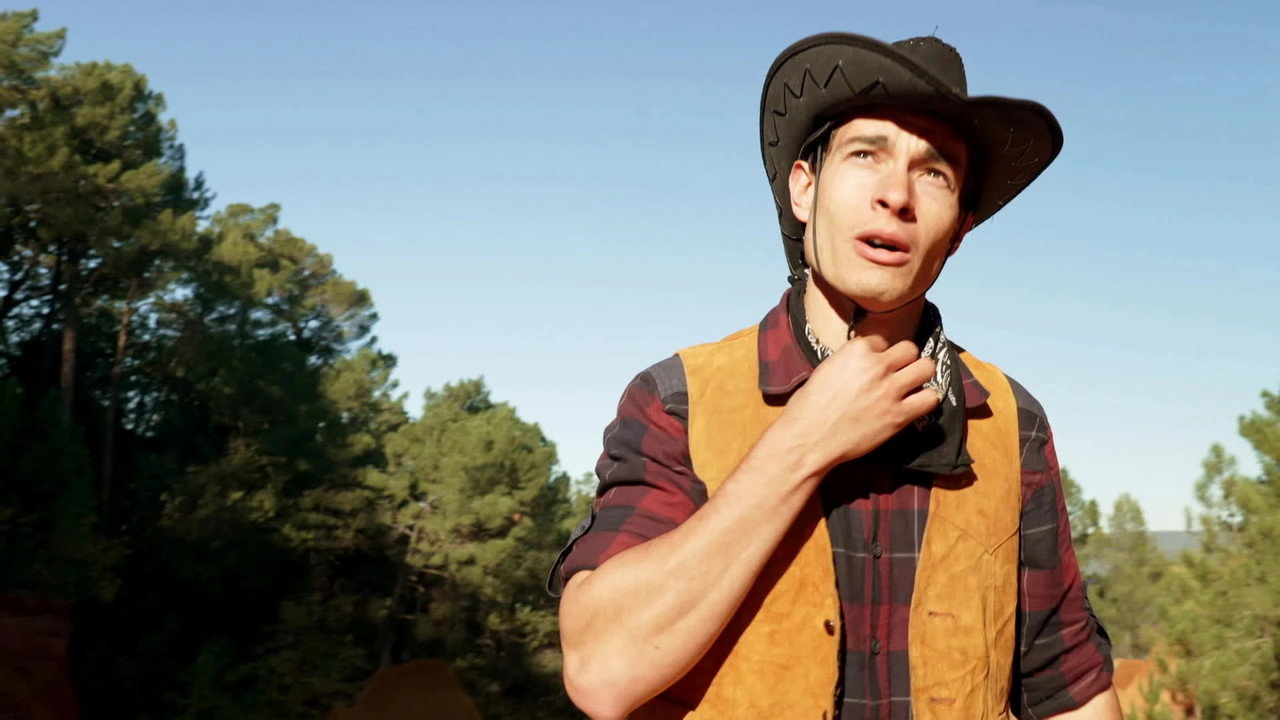 Antoine l'Aventure backdrop