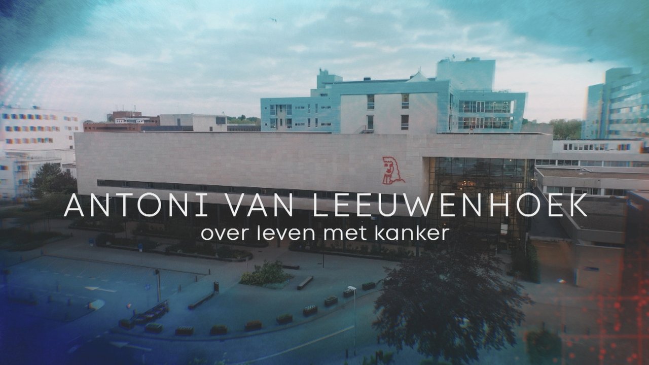Antoni van Leeuwenhoek – Over Leven Met Kanker backdrop