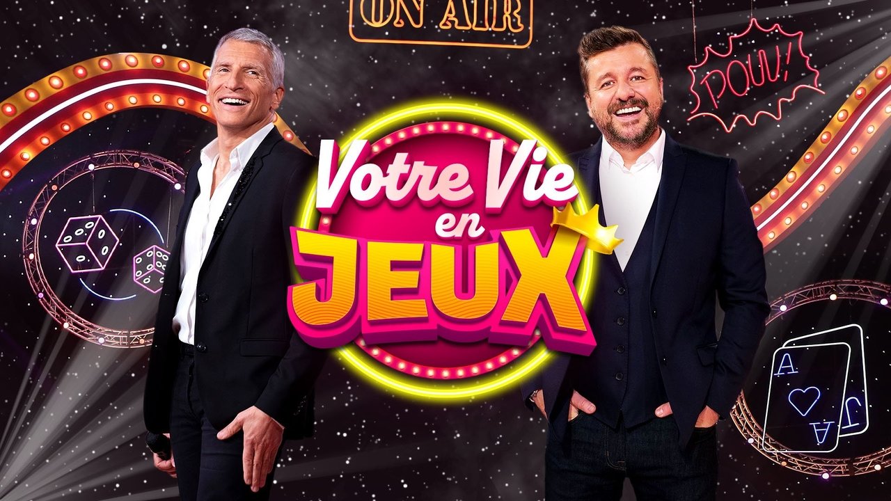 Votre Vie en JeuX backdrop