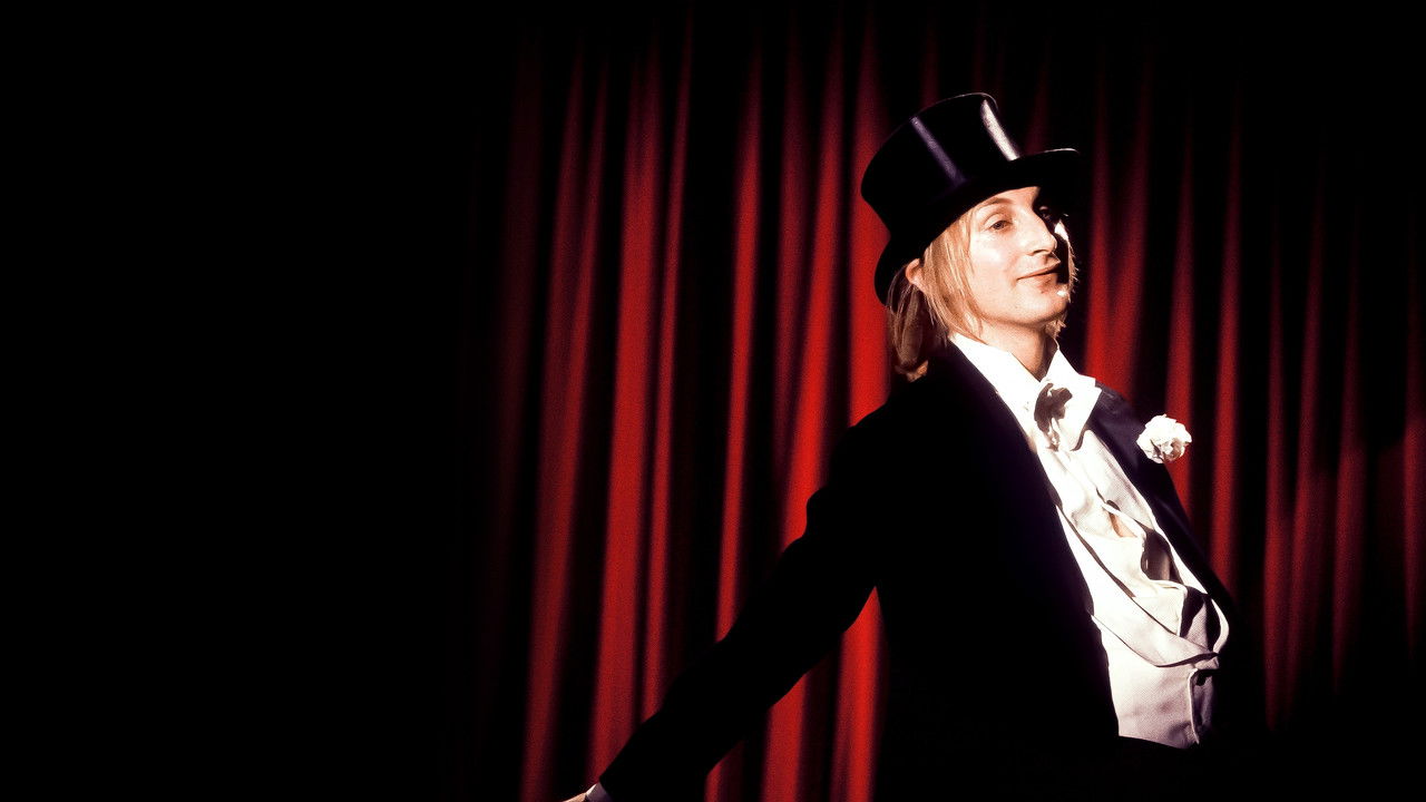 The Otto-Show backdrop