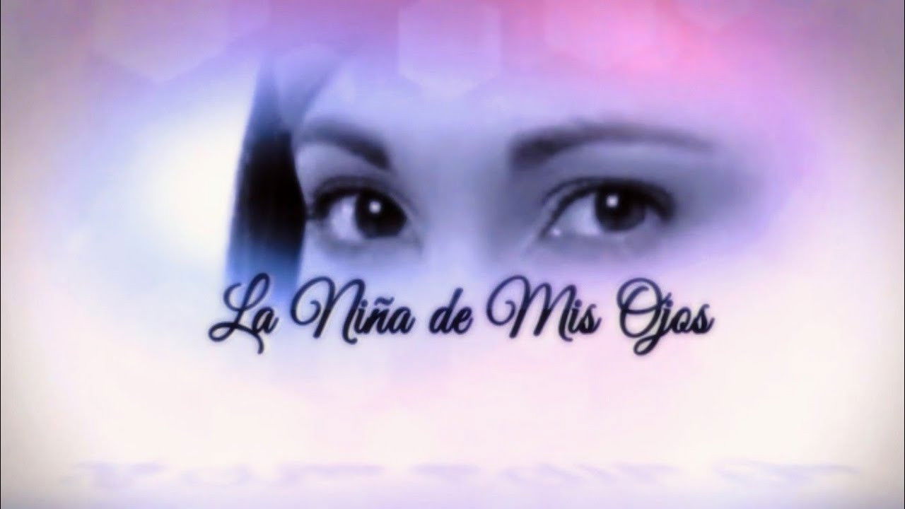 La niña de mis ojos backdrop
