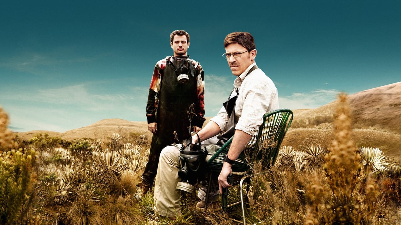 Metástasis backdrop