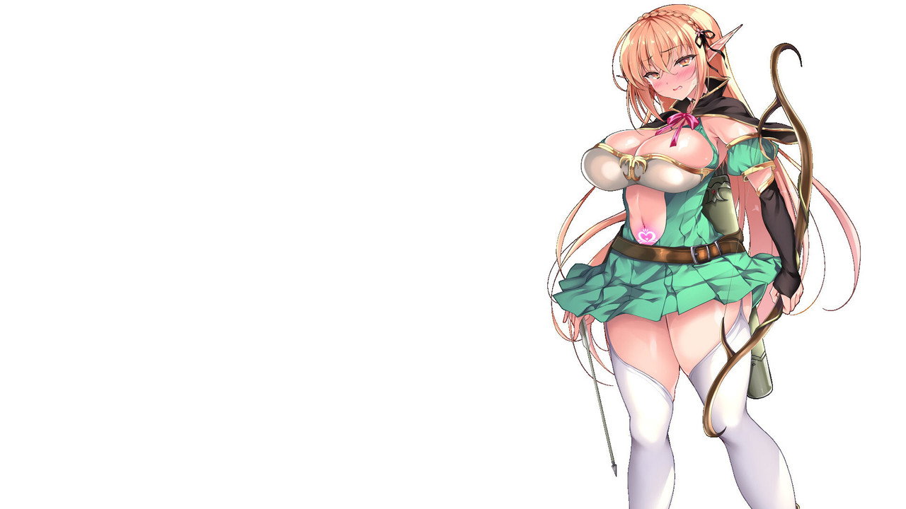 Elf ni Inmon o Tsukeru Hon backdrop