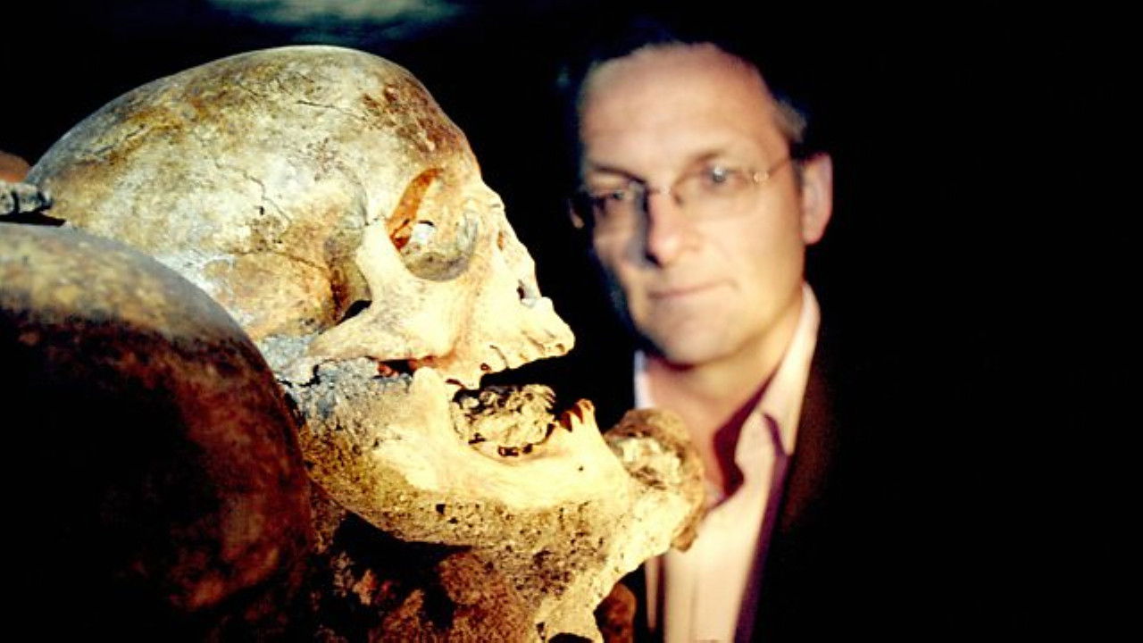 Blood and Guts: A History of Surgery backdrop