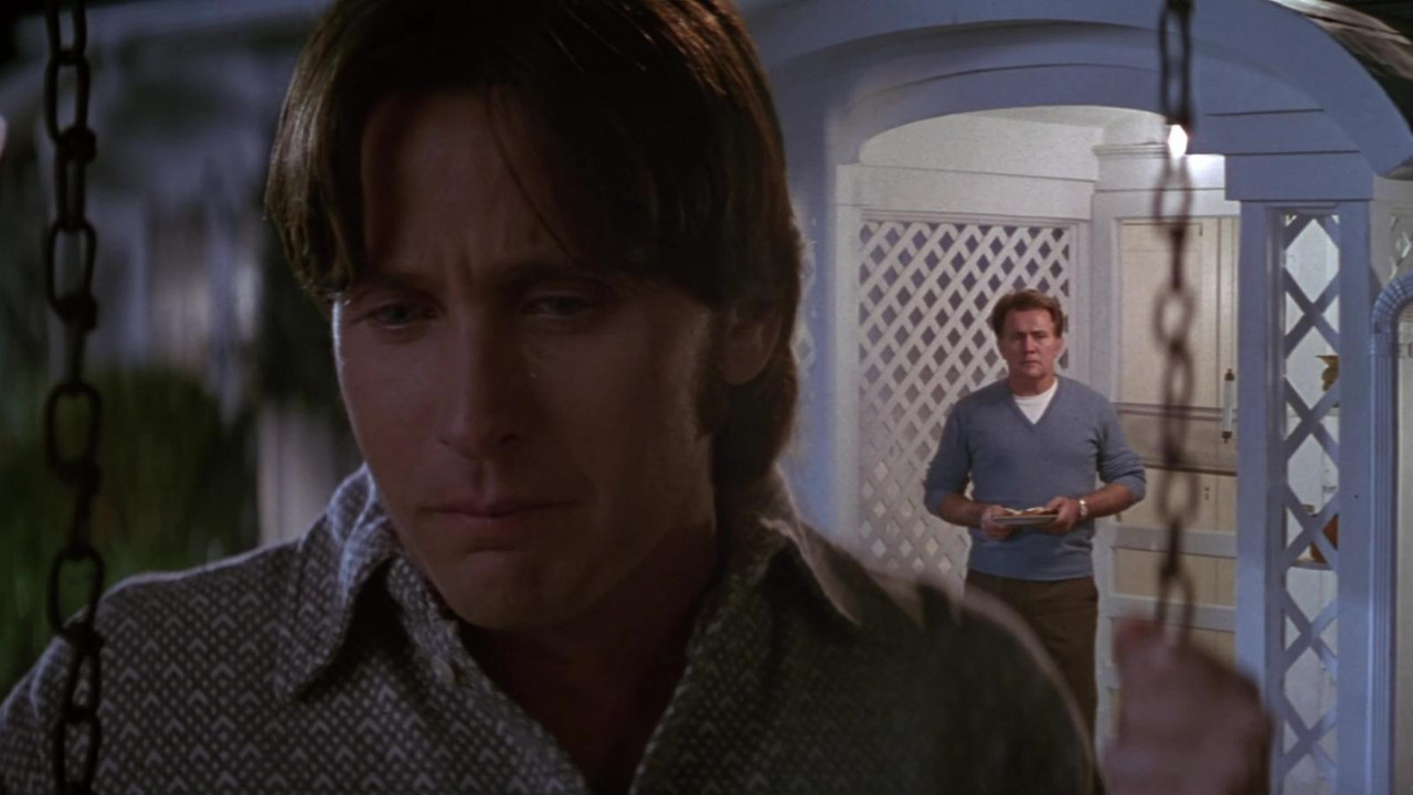 The War at Home backdrop