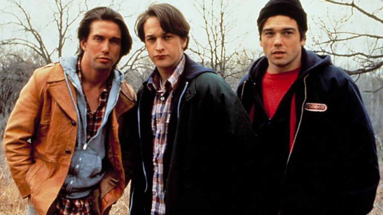 Crossing the Bridge backdrop