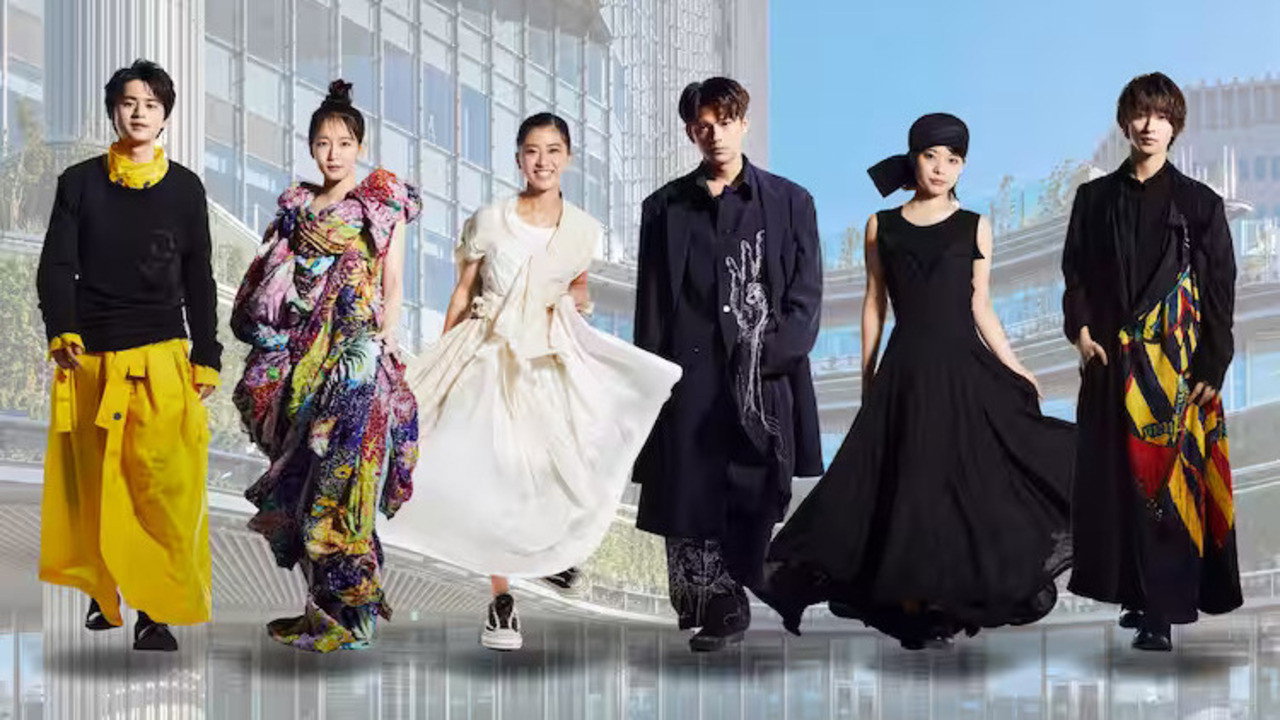 Japan Academy Film Prize Award Ceremony backdrop