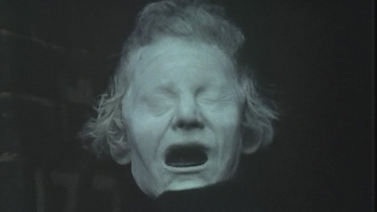 A Ghost Story for Christmas backdrop