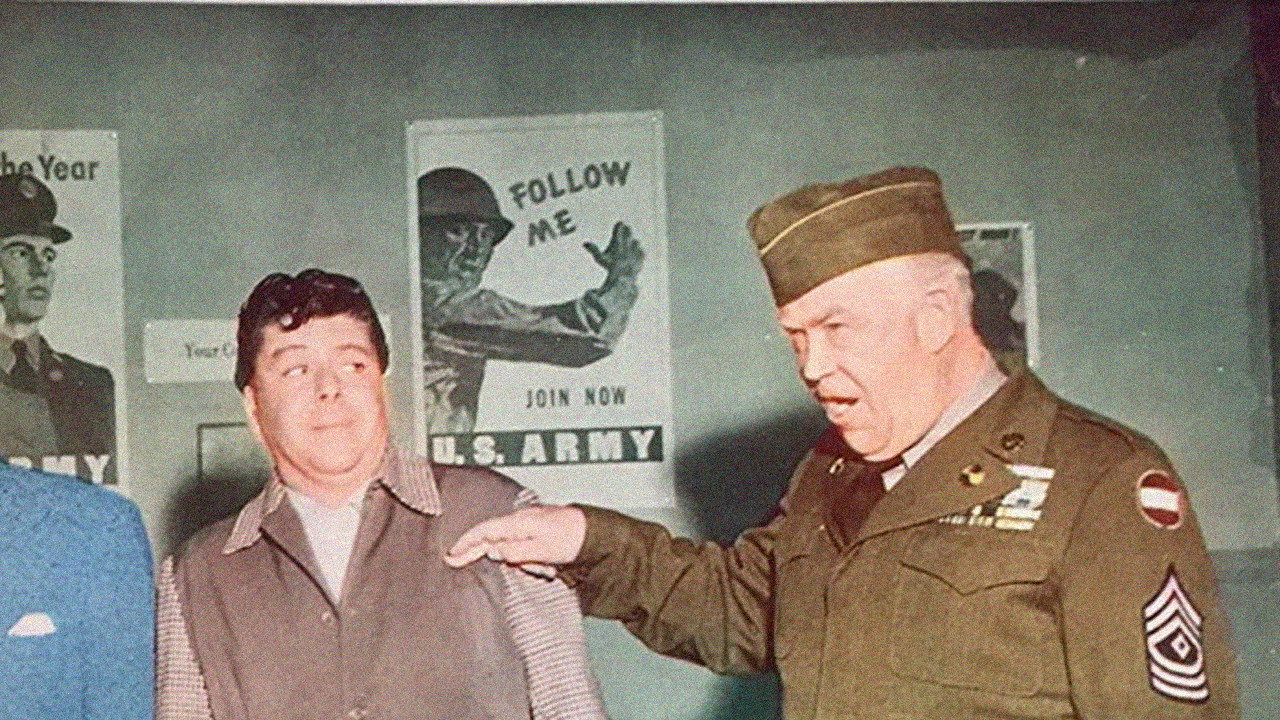 As You Were backdrop