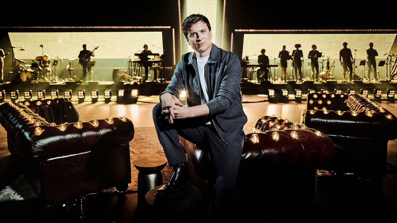 Ik vraag het aan backdrop