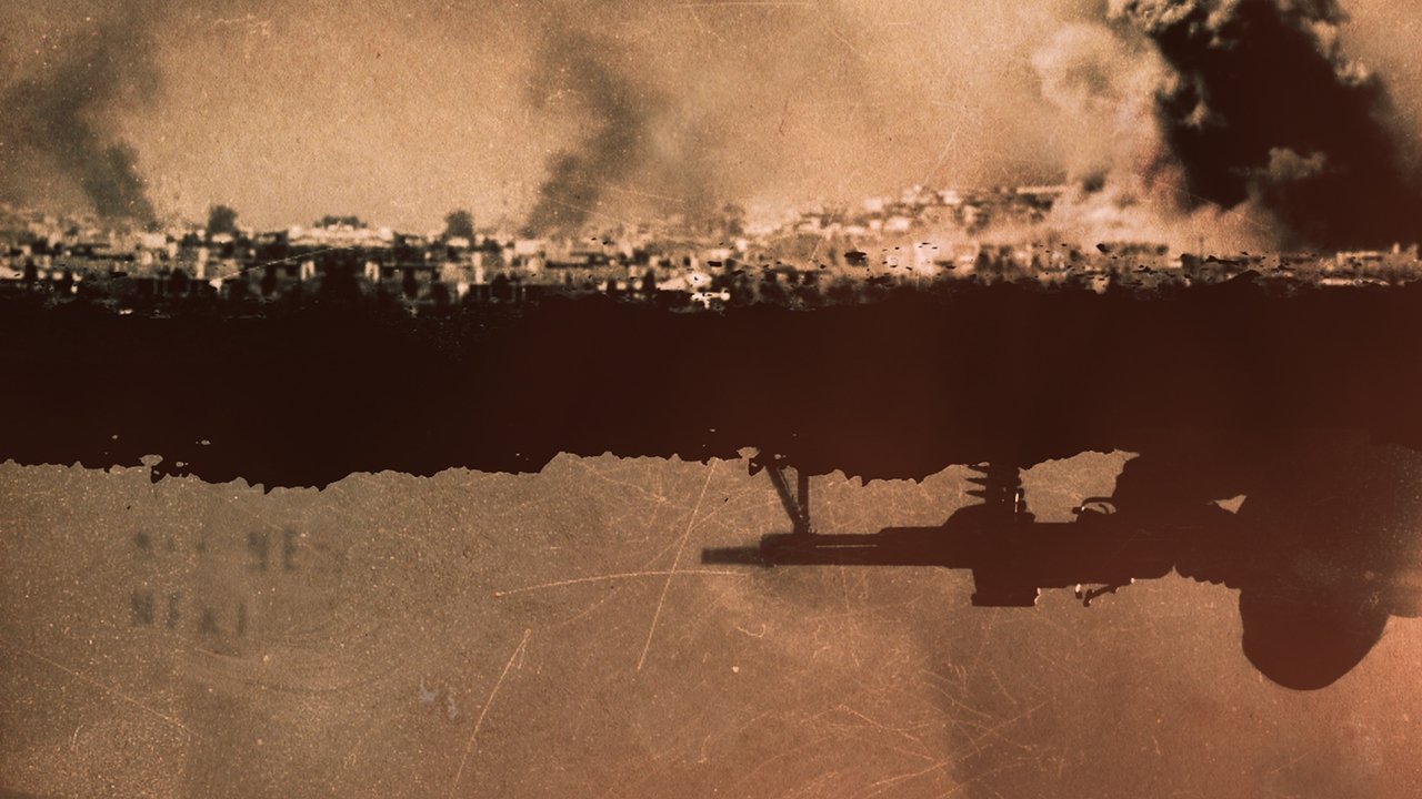 Hunting ISIS backdrop