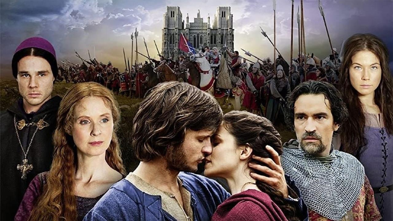 World Without End backdrop