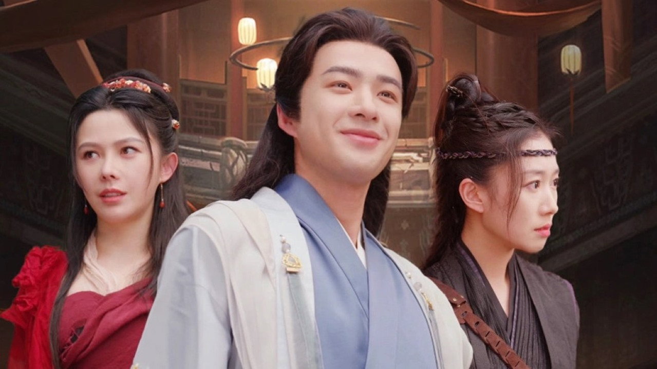 傻王夺嫡开局就藩西凉 backdrop