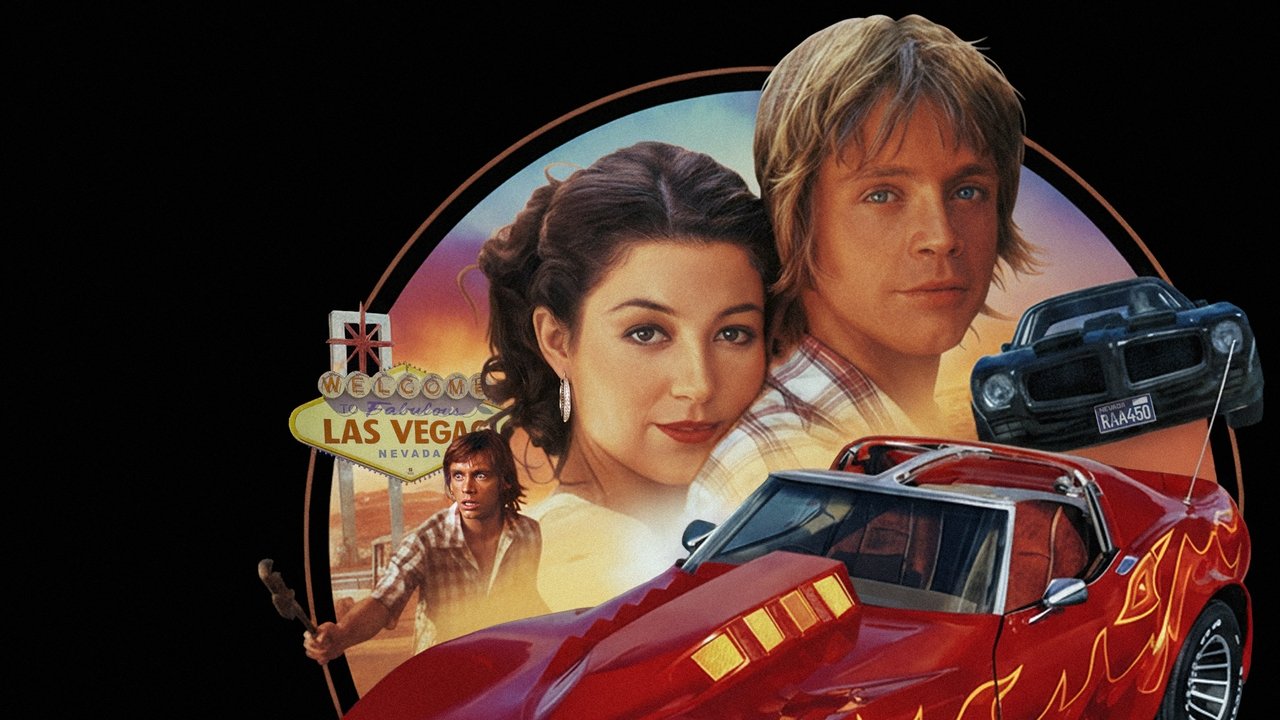 Corvette Summer backdrop