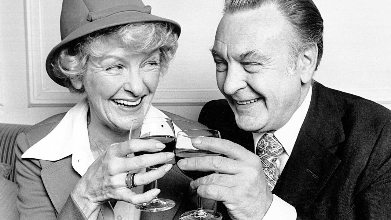 Two's Company backdrop