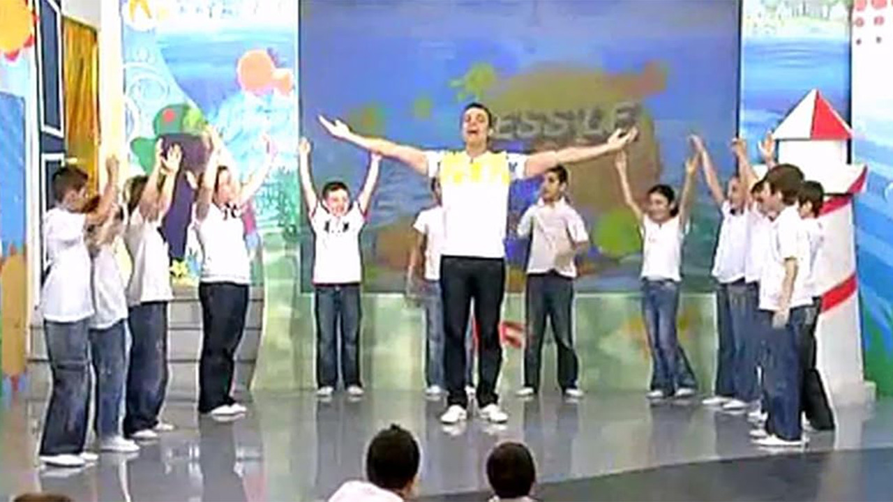 Jess'le Hepsi 1 İnci backdrop