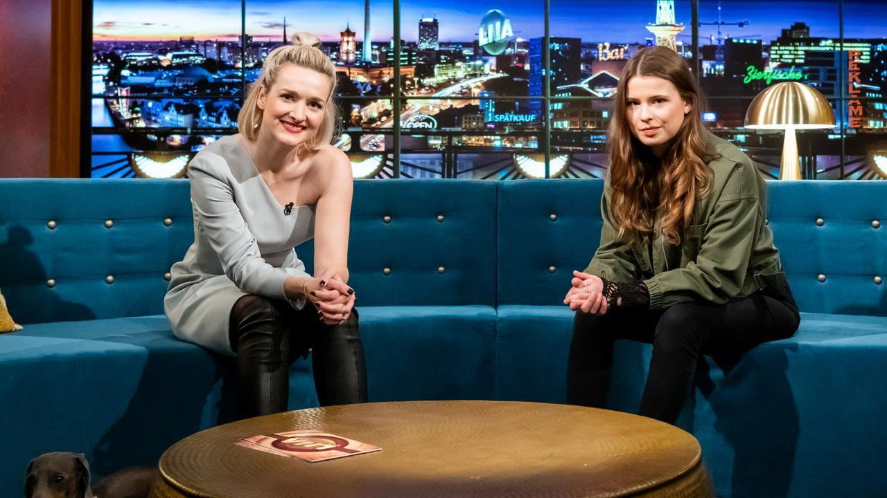 Late Night Alter backdrop