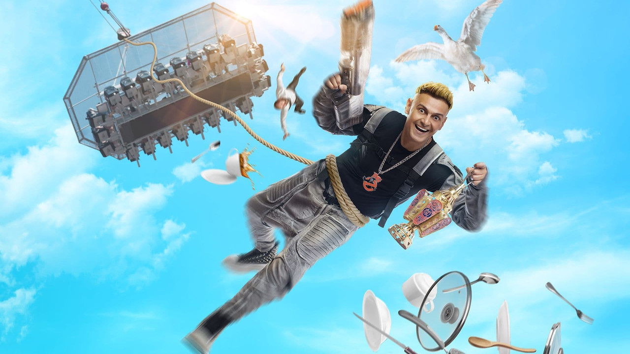 Ramez Never End backdrop