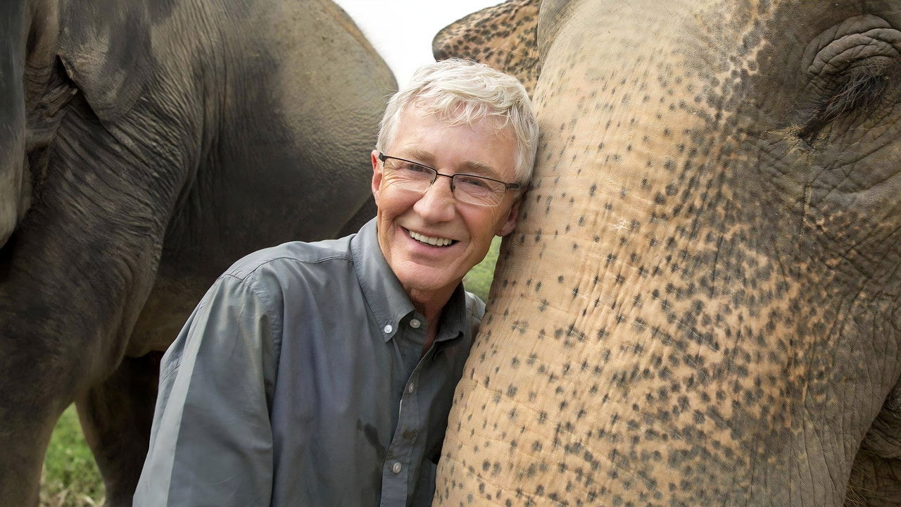 Paul O'Grady's Great Elephant Adventure backdrop