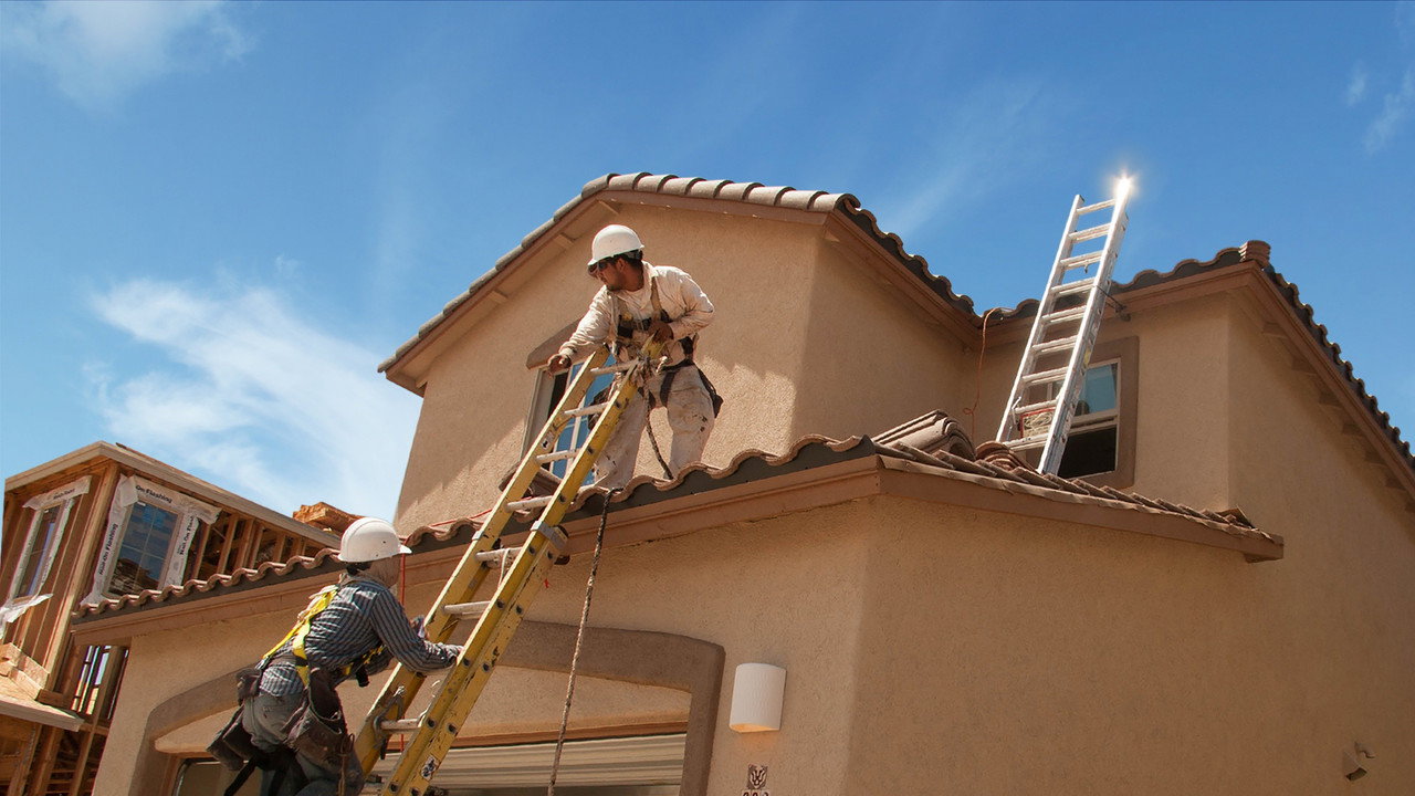 Nick Knowles: Original Home Restoration backdrop
