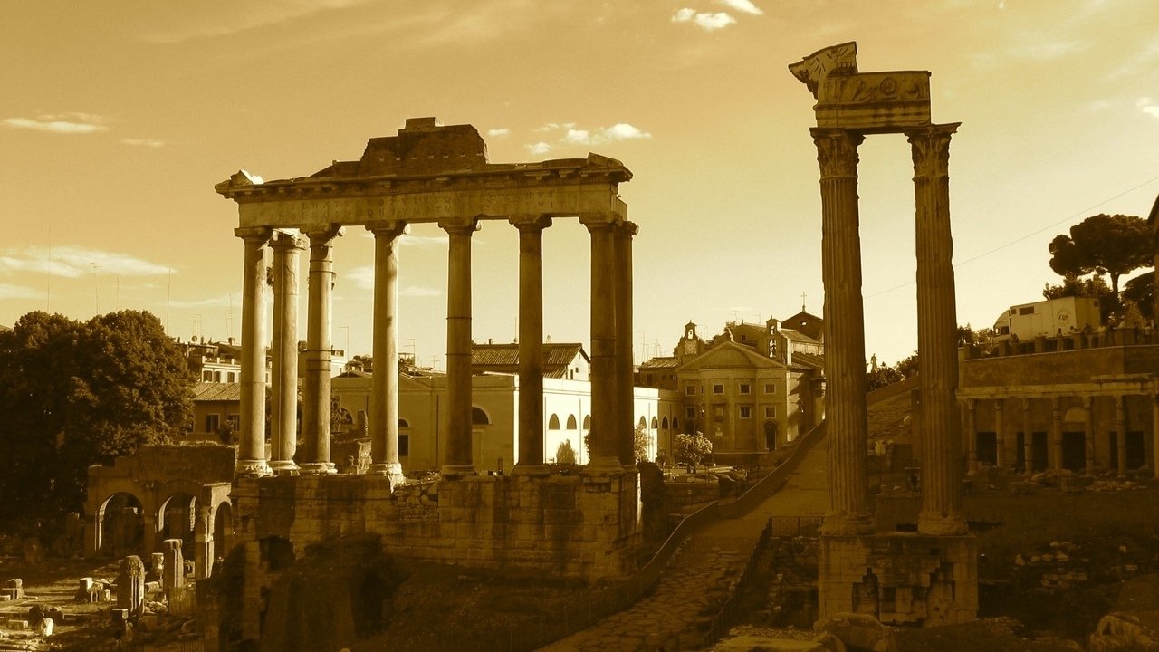 Rome: Power & Glory backdrop