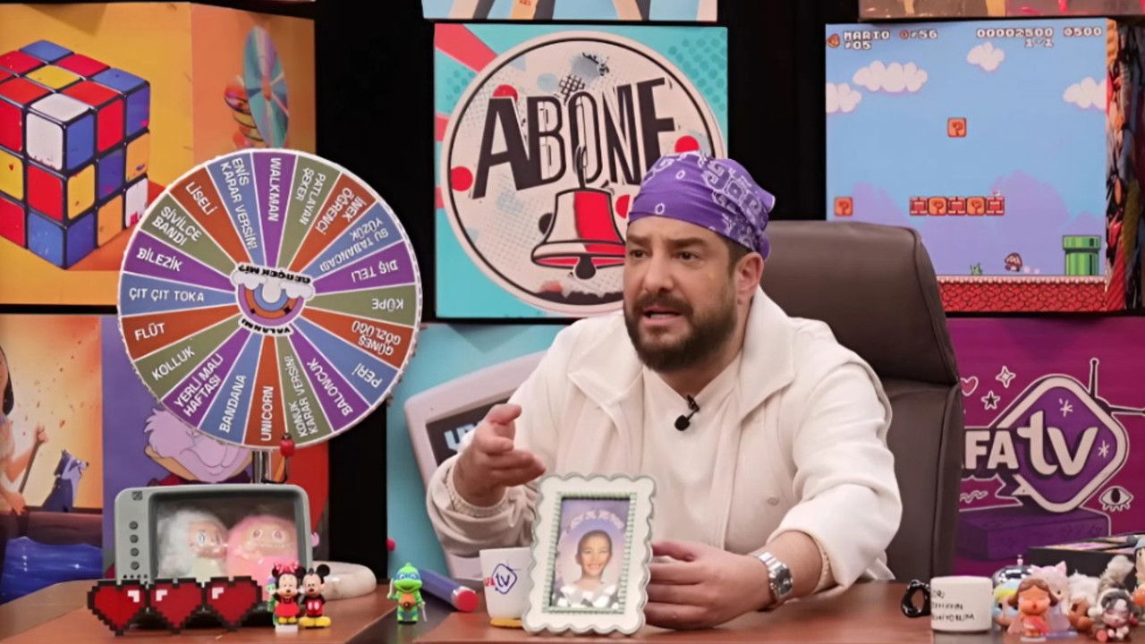 Enis Arıkan İle Boş Ders backdrop