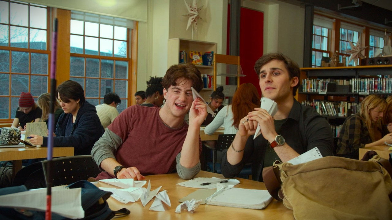 The Outstanding Spider-Man backdrop