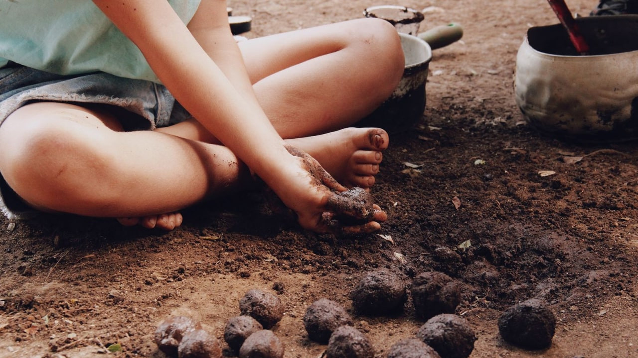 Bolinho de Chuva backdrop