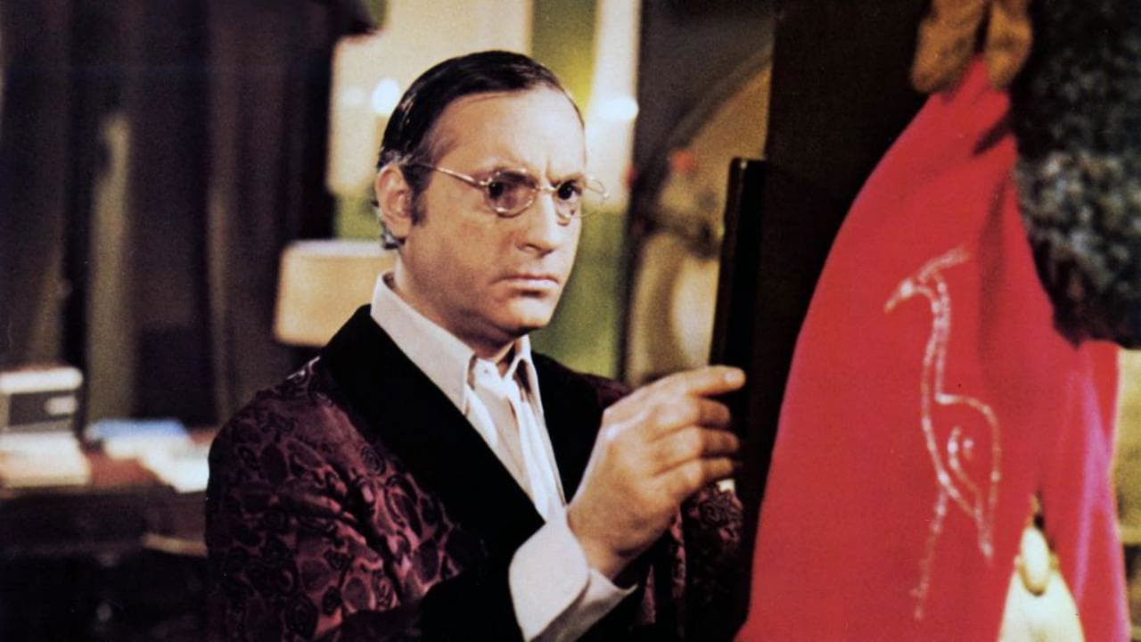 The Red Ibis backdrop