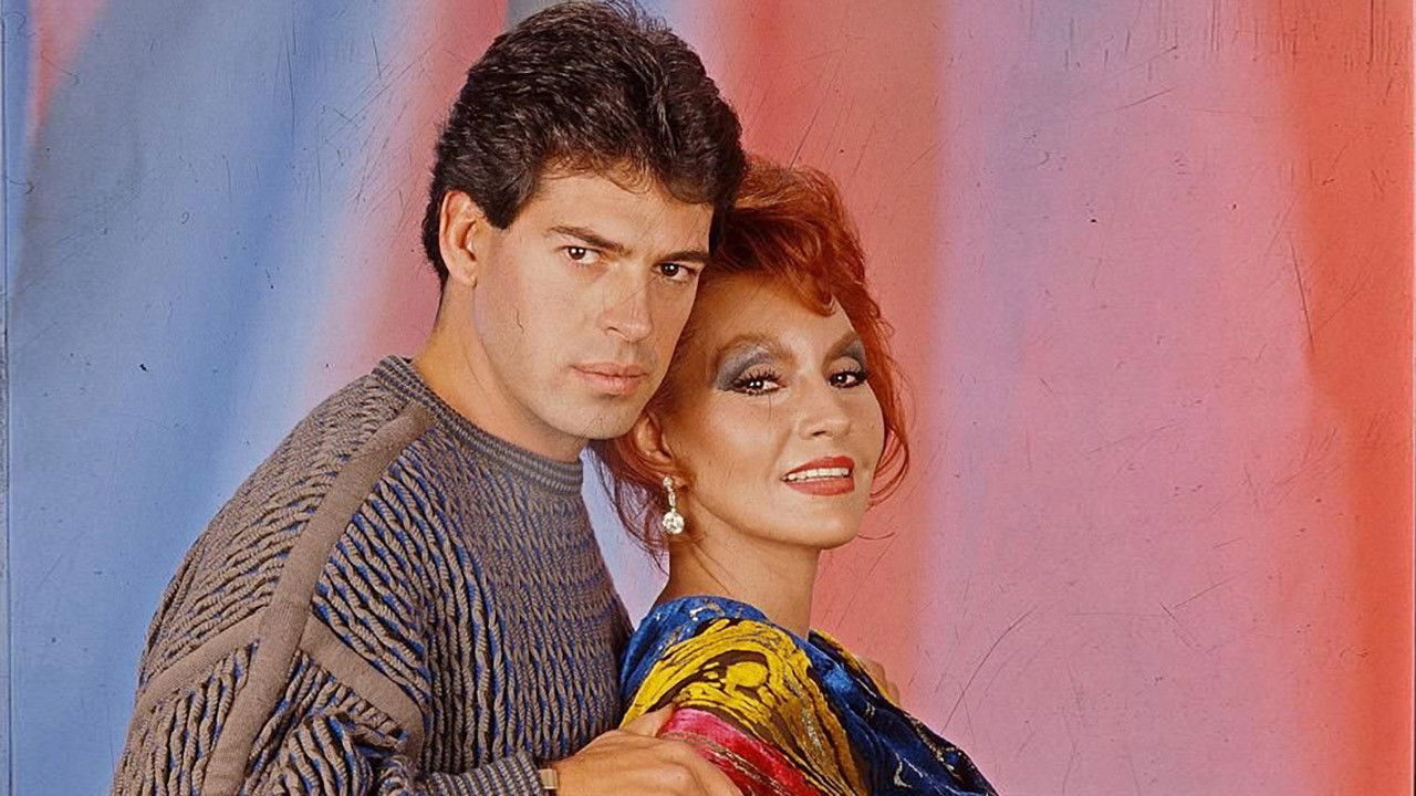 El precio de la fama backdrop