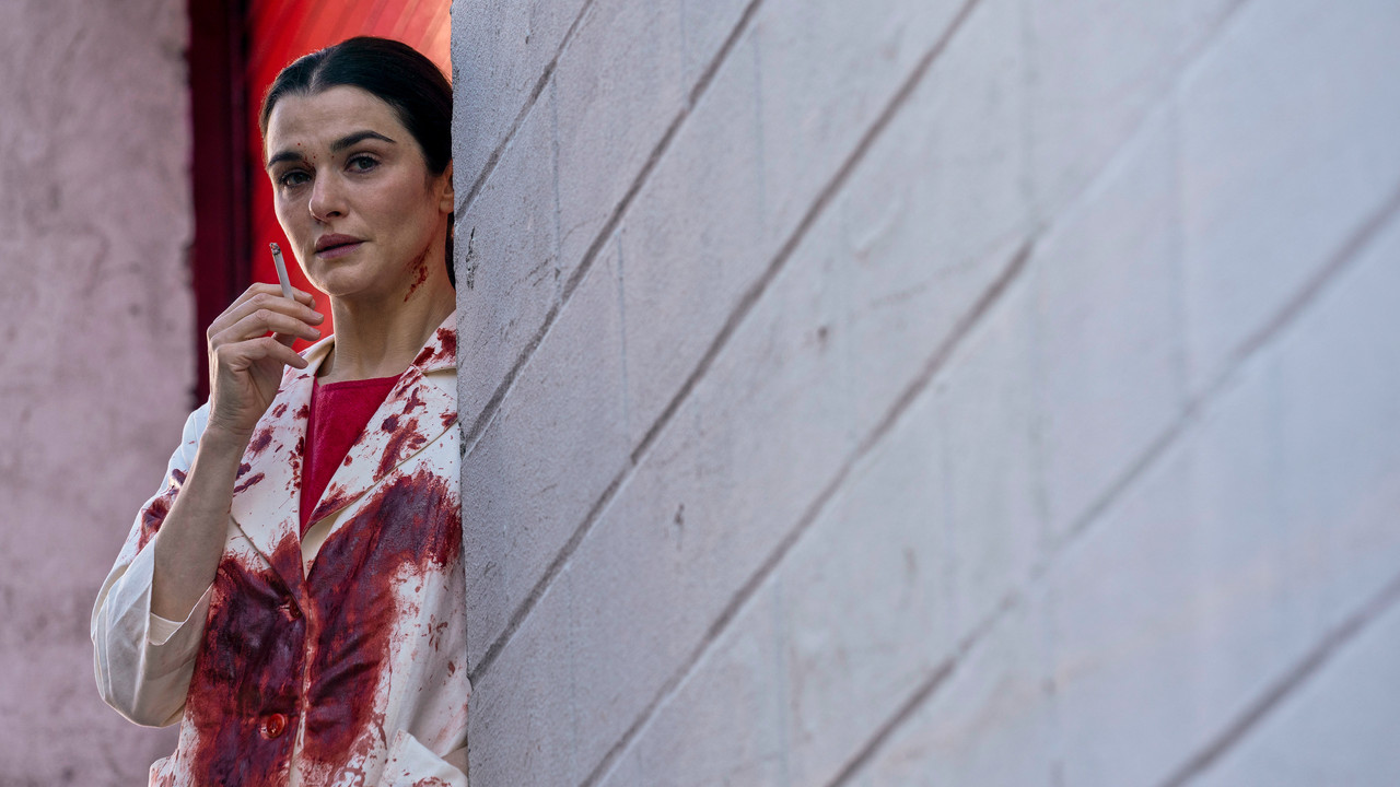 Dead Ringers backdrop