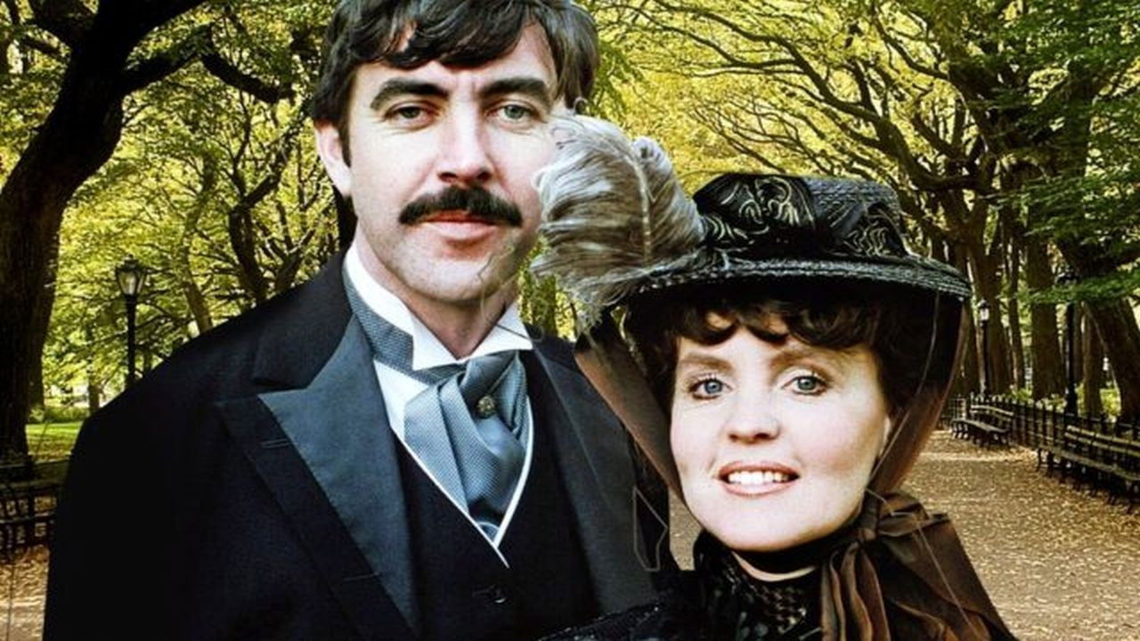 Thomas & Sarah backdrop