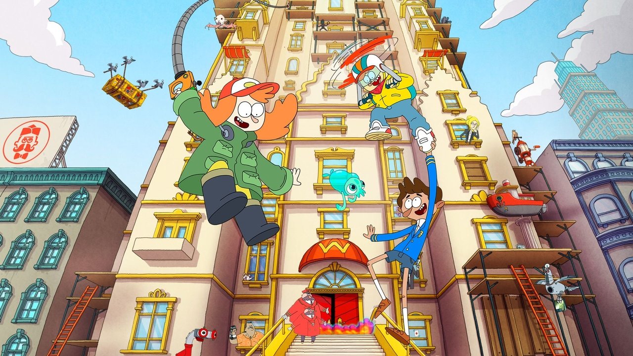 Welcome to the Wayne backdrop