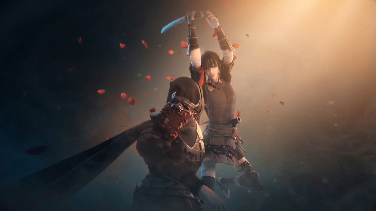 Beyond The Ocean backdrop