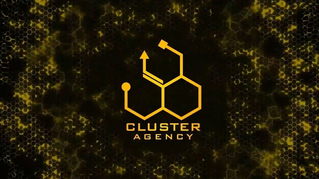 Cluster Agency backdrop