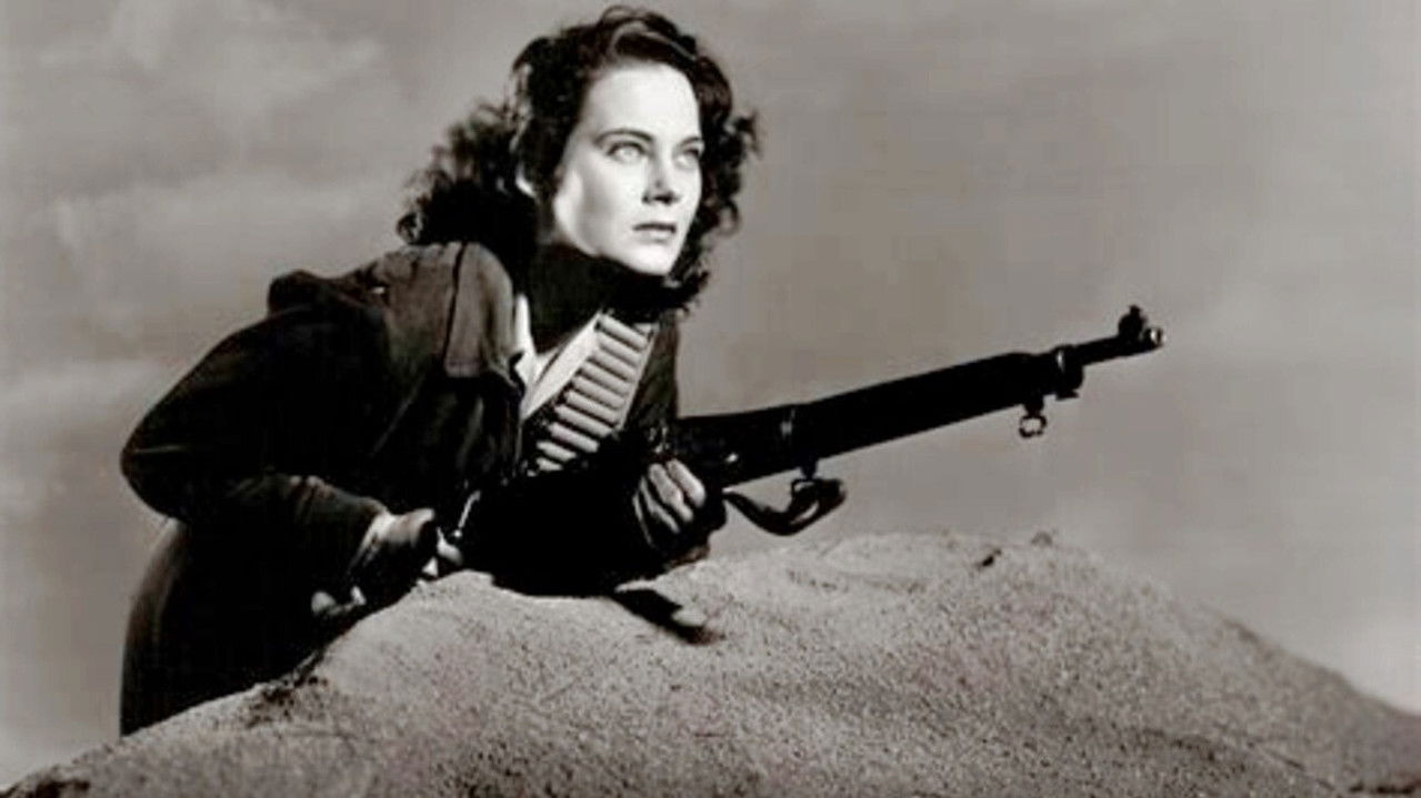 Sword in the Desert backdrop