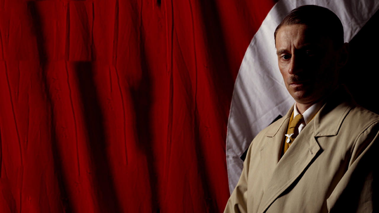 Hitler: The Rise of Evil backdrop